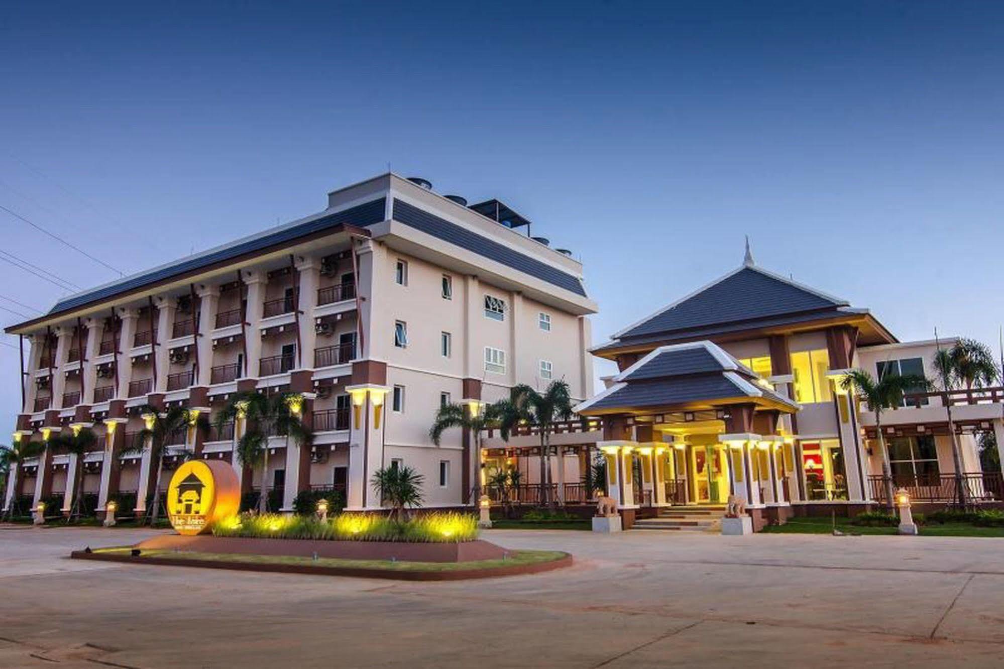 The Lake Hotel Khon Kaen Zewnętrze zdjęcie